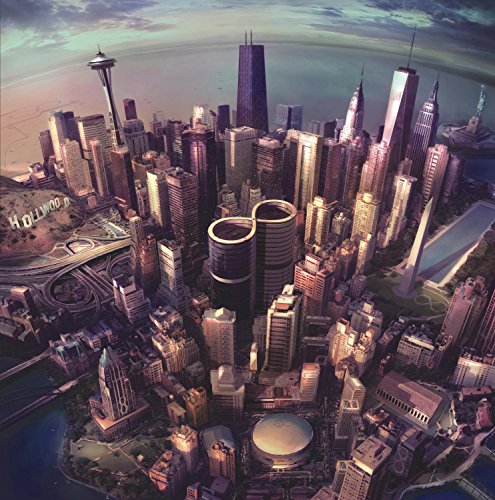 Foo Fighters - Sonic Highways - Vinyl