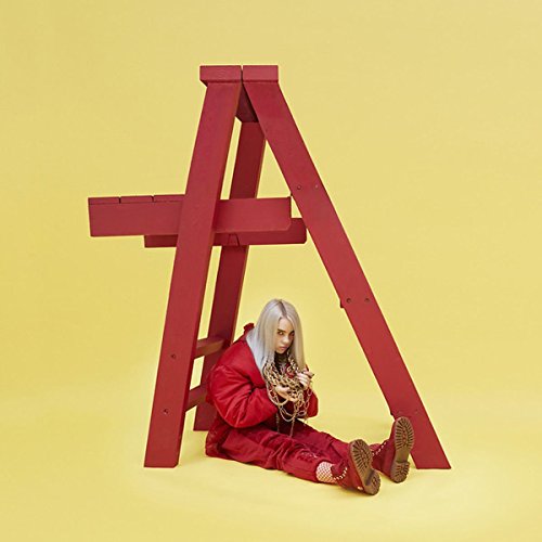 BILLIE EILISH dont smile at me New Vinyl LP