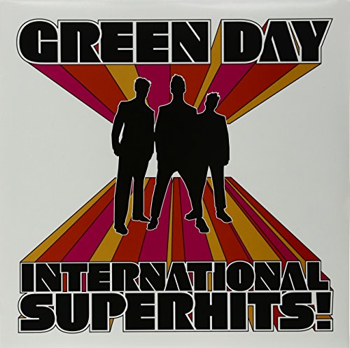 Green Day - International Superhits! [Vinyl] - Vinyl