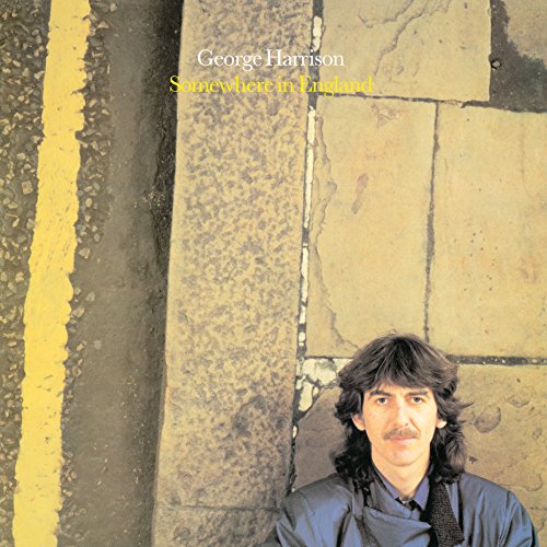 George Harrison - Somewhere In England [LP] - Vinyl