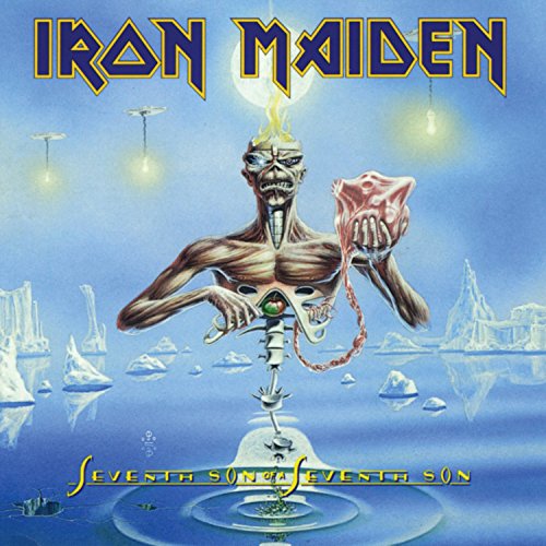 Iron Maiden - Seventh Son Of A Seventh Son [LP] - Vinyl