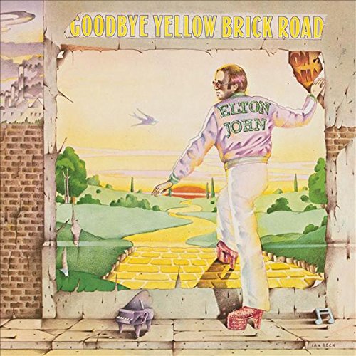 ELTON JOHN Goodbye Yellow Brick Road 2 LP Remastered New Vinyl LP