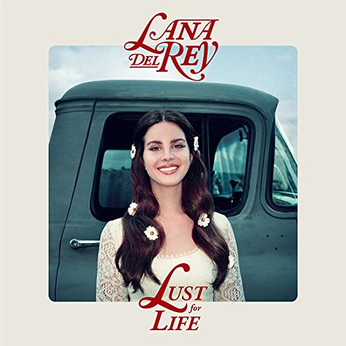 Lana Del Rey Lust For Life [2 LP] - New Vinyl