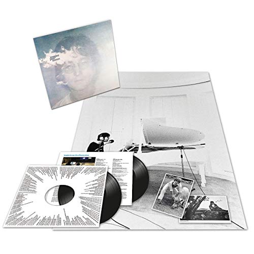 John Lennon - Imagine - The Ultimate Mixes Deluxe [2 LP] - Vinyl