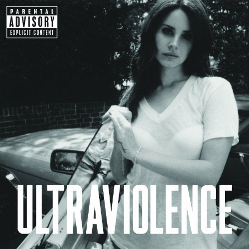 Lana Del Rey Ultraviolence - New Vinyl