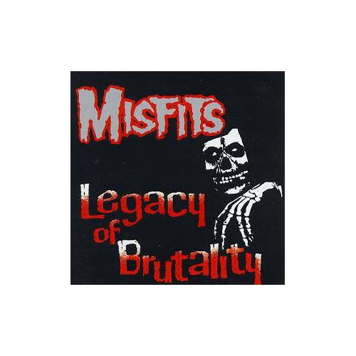 Misfits - Legacy of Brutality [Vinyl] - Vinyl