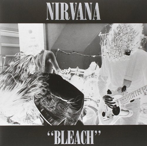 NIRVANA Bleach - New Vinyl