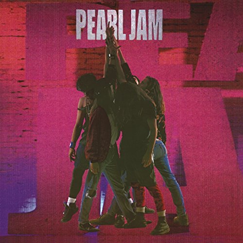 PEARL JAM Ten New Vinyl LP