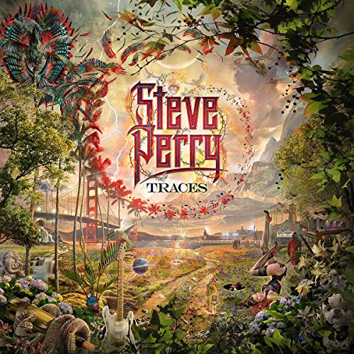 Steve Perry - Traces [LP] - Vinyl