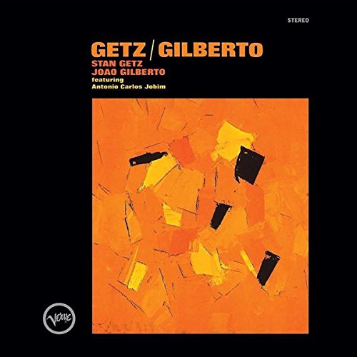 Stan Getz & Joao Gilberto - Getz / Gilberto - Vinyl