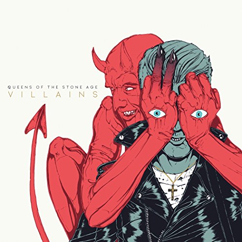 Queens Of The Stone Age - Villains  (Double-LP) - Vinyl