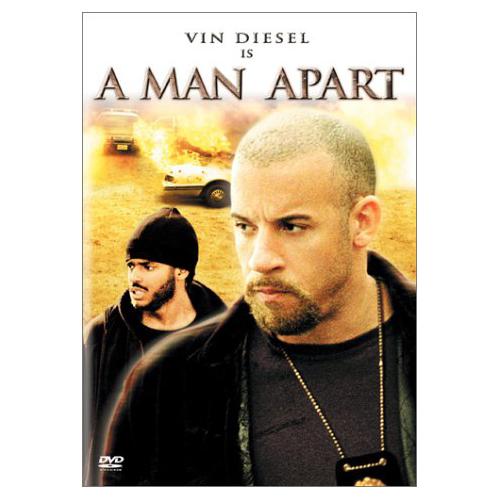 A Man Apart - DVD