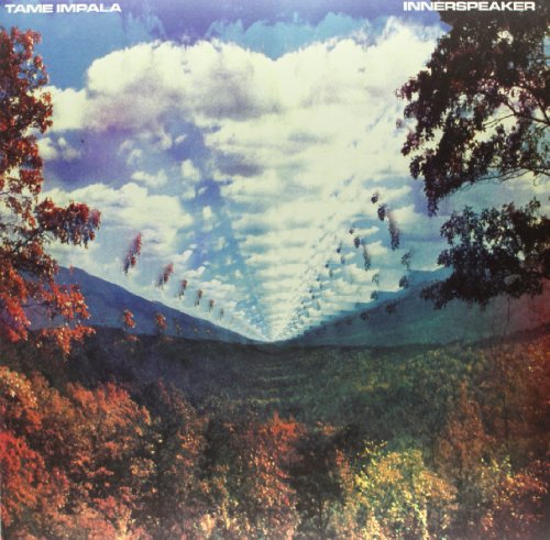 Tame Impala - InnerSpeaker [2 LP] - Vinyl