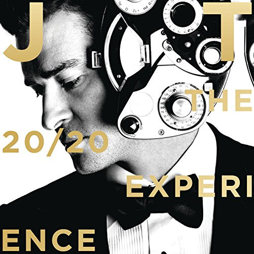 Justin Timberlake - The 20/20 Experience - Vinyl