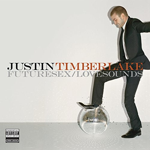 Justin Timberlake - FutureSex/LoveSounds [Vinyl] - Vinyl
