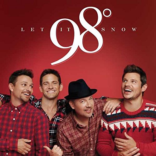 98 Degrees - Let It Snow [LP] - New Vinyl