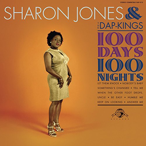 Sharon Jones & The Dap-Kings - 100 Days, 100 Nights [Vinyl] - Vinyl
