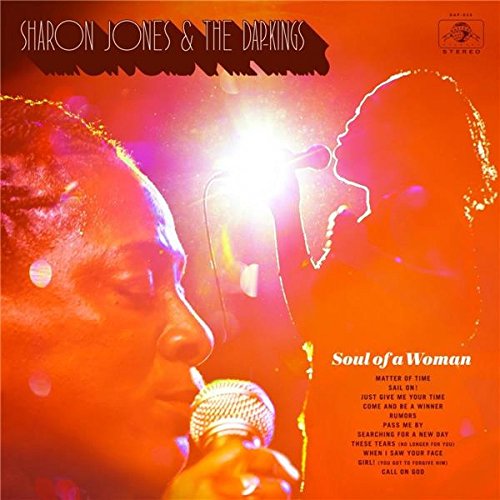 Sharon Jones & The Dap-Kings - Soul of a Woman - Vinyl