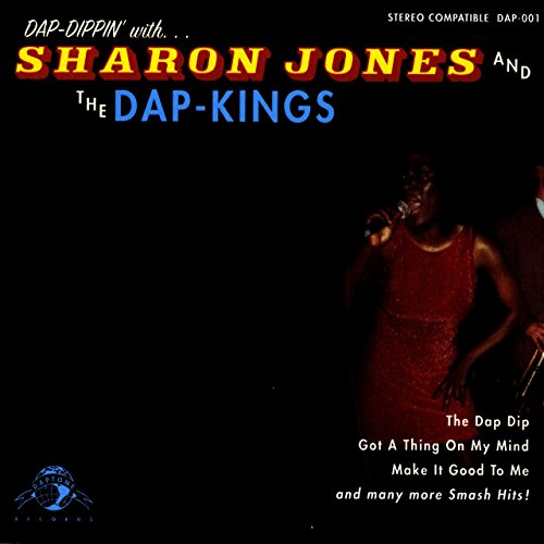 Sharon Jones and The Dap-Kings - Dap-Dippin - Vinyl