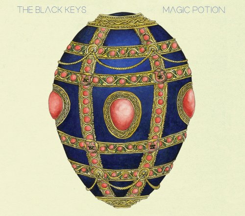 Magic Potion [Vinyl] - Vinyl