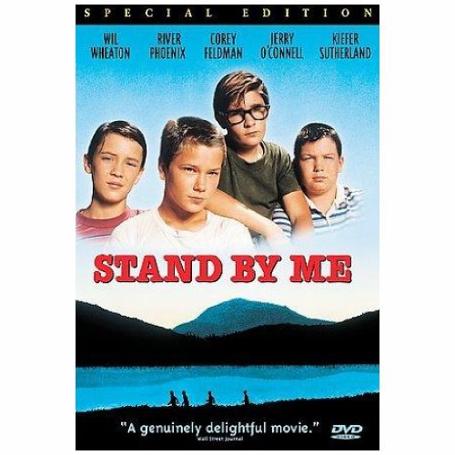 STAND BY ME (SPECIAL EDITION) MOVIE - DVD