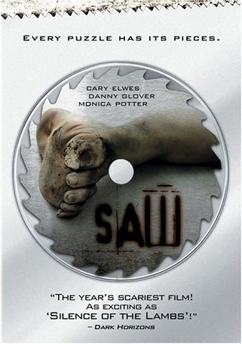 Saw (Full Screen Edition) - DVD