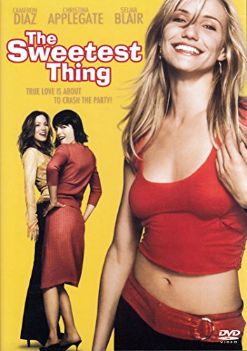 The Sweetest Thing - DVD