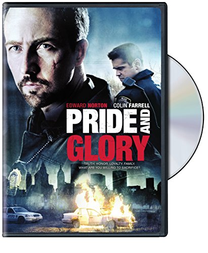 Pride and Glory - DVD