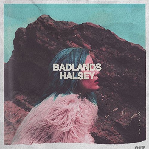 Halsey - BADLANDS - Vinyl