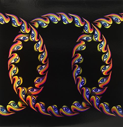 Tool Lateralus - New Vinyl - ltd ed 2 LP full color picture disk