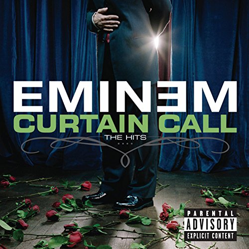 EMINEM Curtain Call The Hits New Vinyl LP