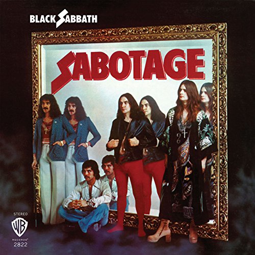 Sabotage (180 Gram Vinyl) - Vinyl