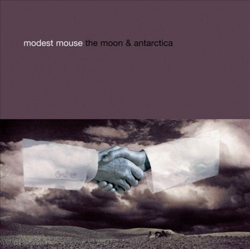 Modest Mouse - Moon & Antarctica : 2lp + Download