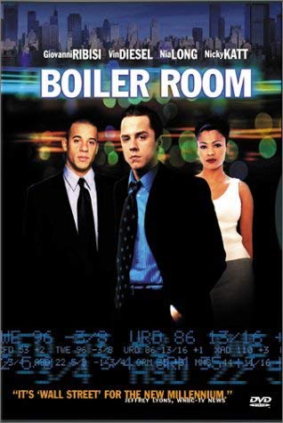 Boiler Room - Dvd