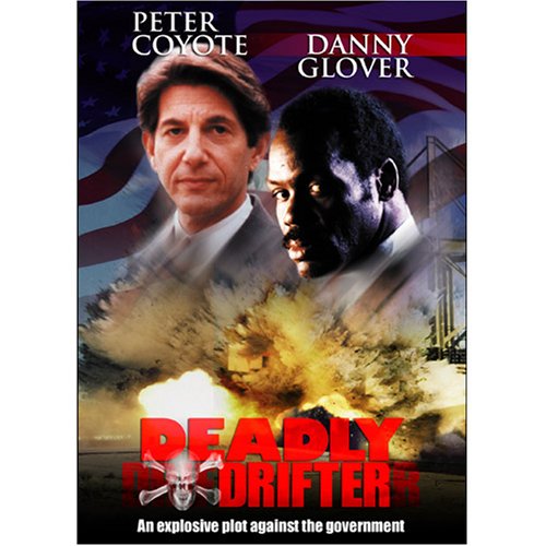 Deadly Drifter - Dvd