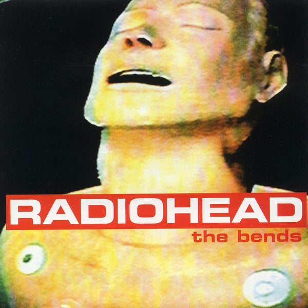 RADIOHEAD The Bends (180g) - Vinyl