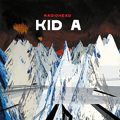 Radiohead Kid A - New Vinyl