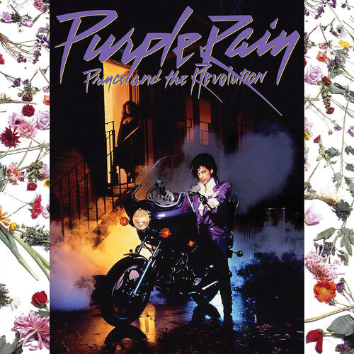 PRINCE AND THE REVOLUTION Purple Rain New Vinyl LP