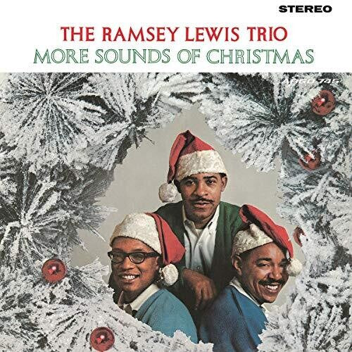 Ramsey Lewis - More Sounds Of Christmas  - New Vinyl