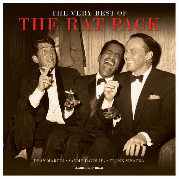 RAT PACK The Very Best Of The Rat Pack New VInyl LP