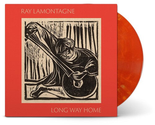 Ray Lamontagne - Long Way Home - Indie Exclusive Eruption Vinyl