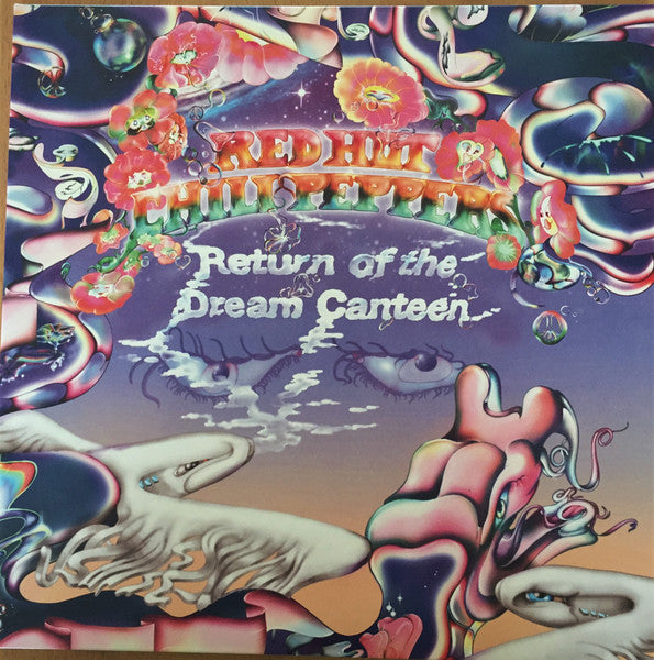 Red Hot Chili Peppers - Return of the Dream Canteen - Limited Edition Gatefold Vinyl