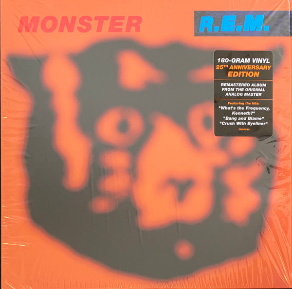 R.E.M. - Monster - 25th Anniversary Vinyl