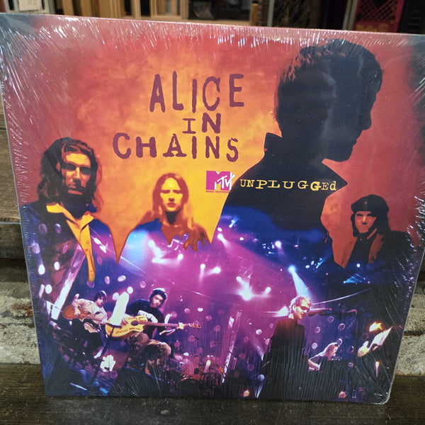 Alice In Chains CD Alice In Chains - MTV Unplugged (CD) - Iconic Acoustic Live Album Alice In Chains Unplugged Alice In Chains CD Alice In Chains - MTV Unplugged (CD) - Iconic Acoustic Live Album Alice In Chains Unplugged
