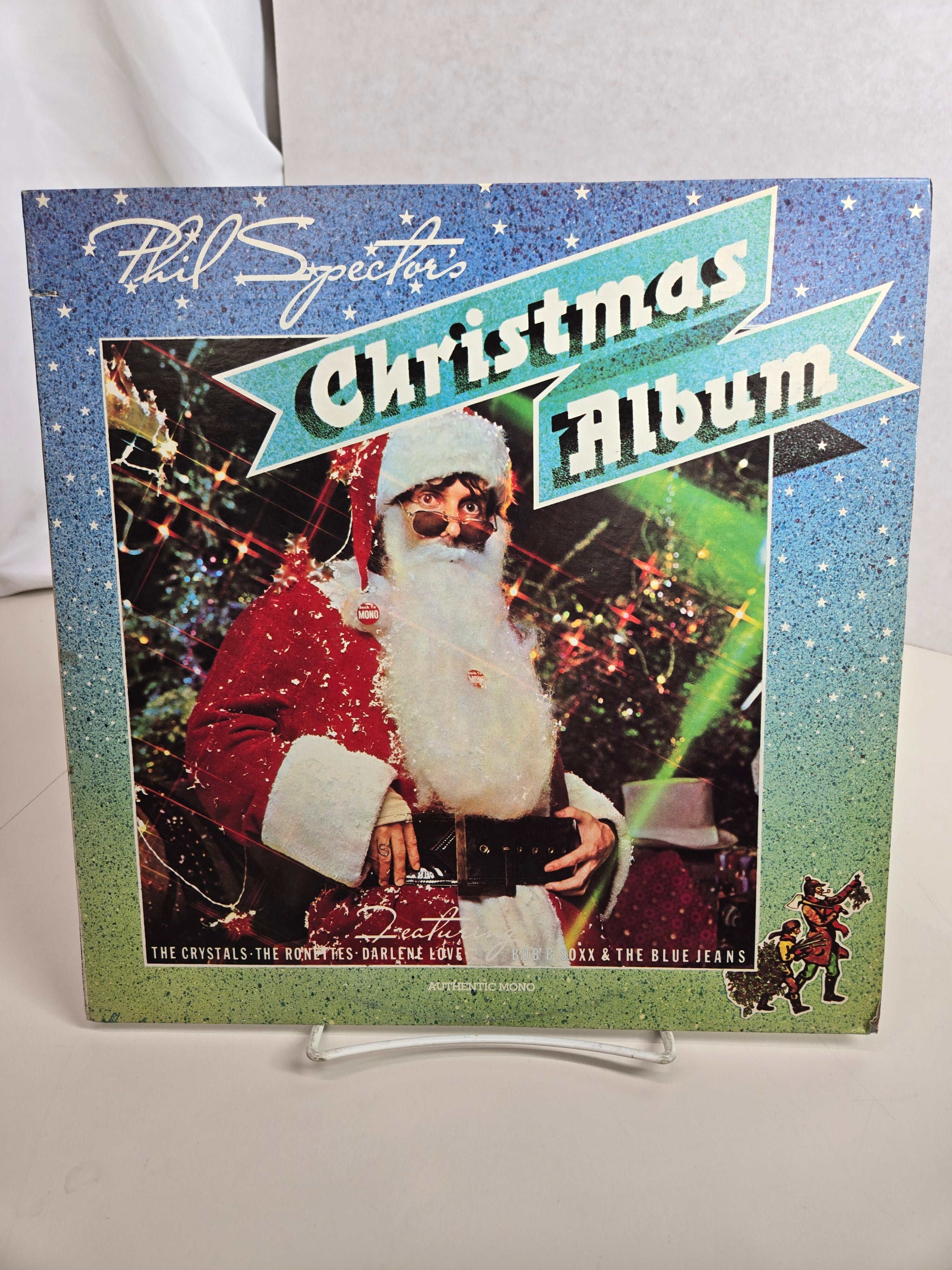 Phil Spector's Christmas Album - Used Vinyl