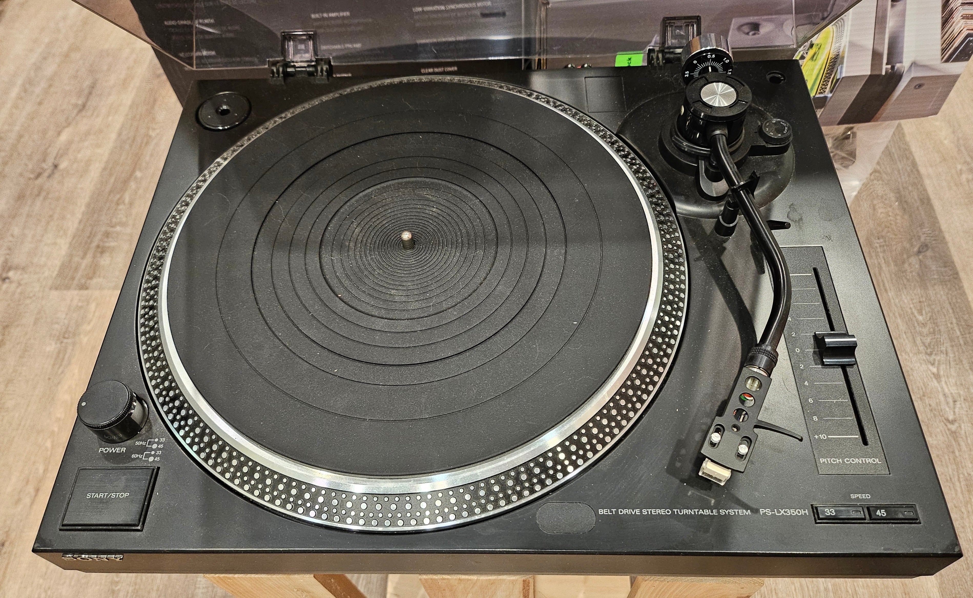 Sony PS-LX350H Turntable