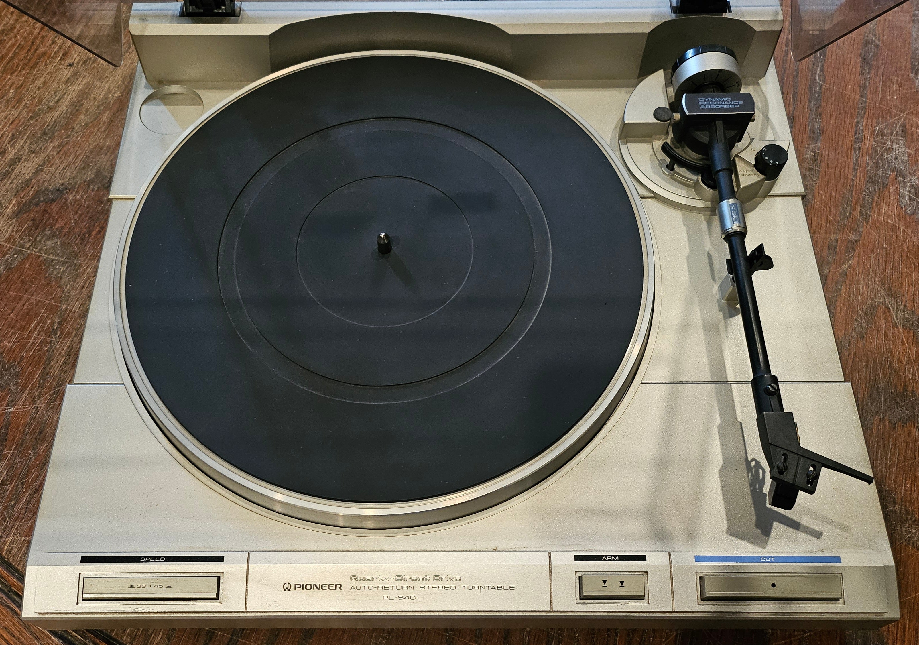 Pioneer PL-540 Turntable