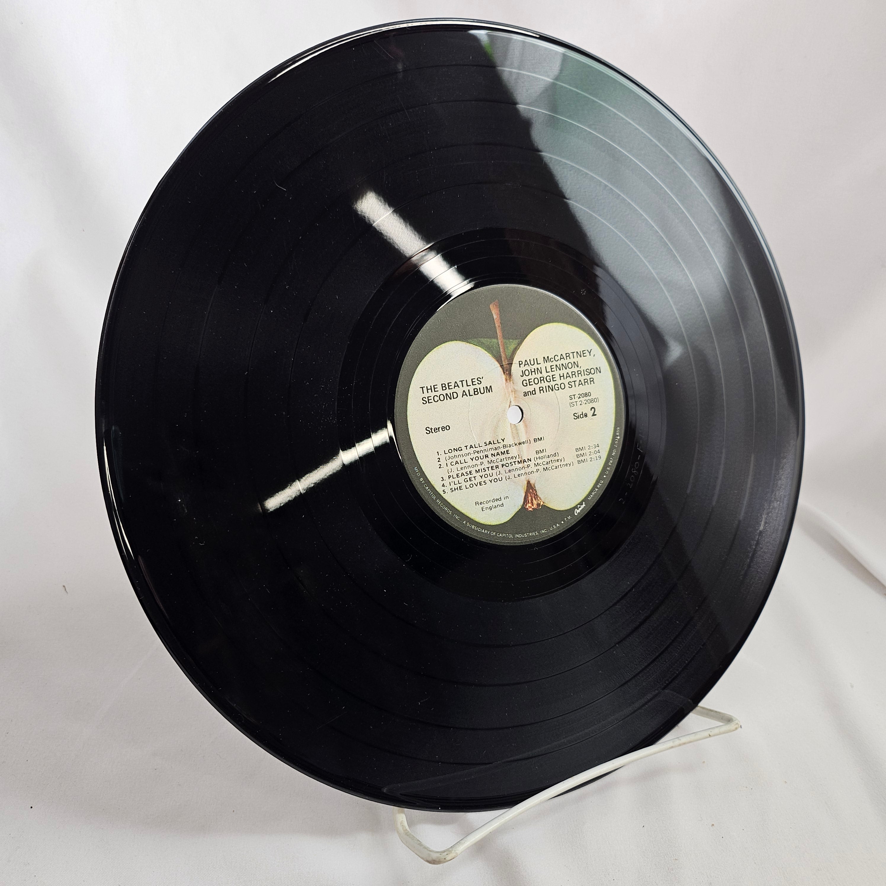 The Beatles - Second Album - Used Vinyl