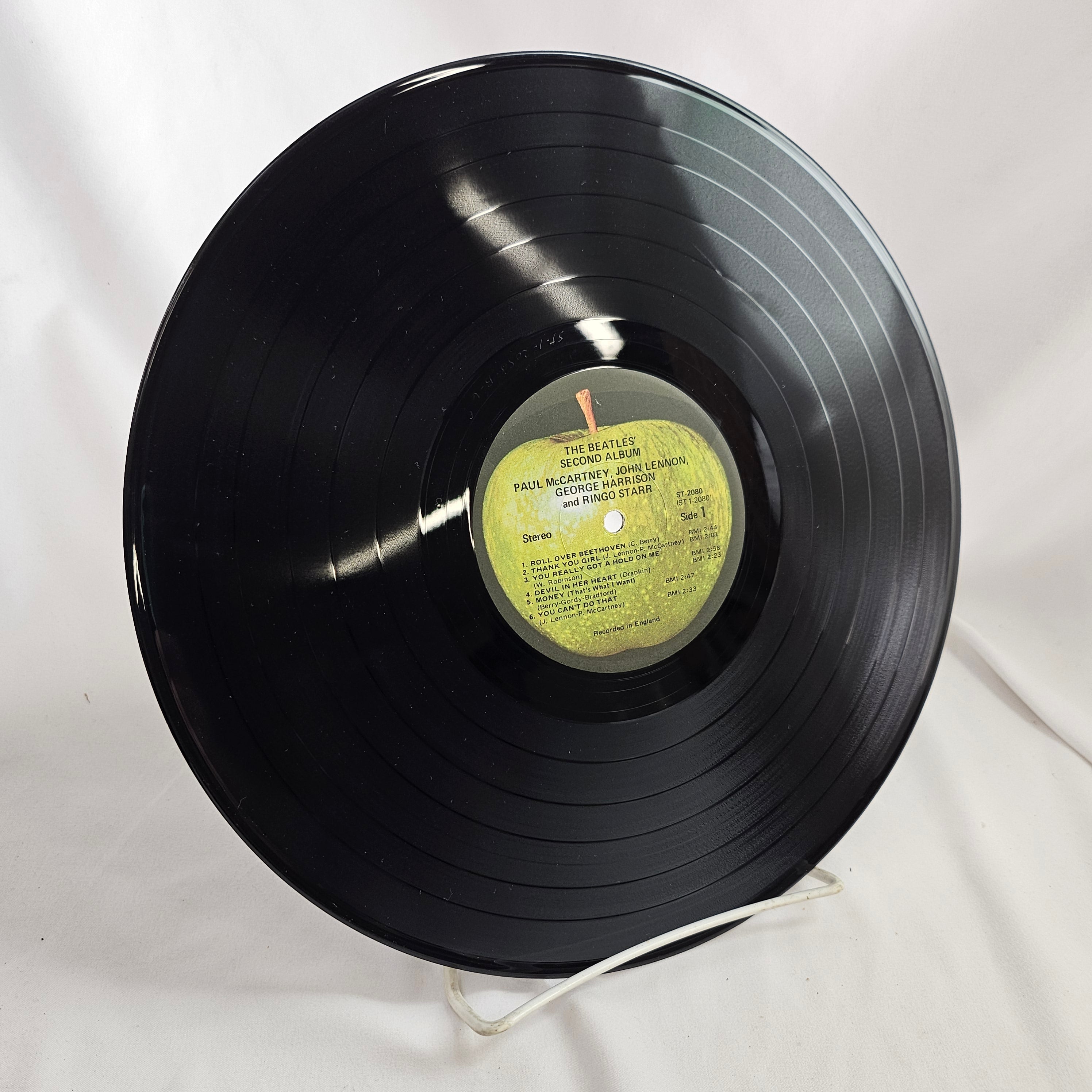 The Beatles - Second Album - Used Vinyl