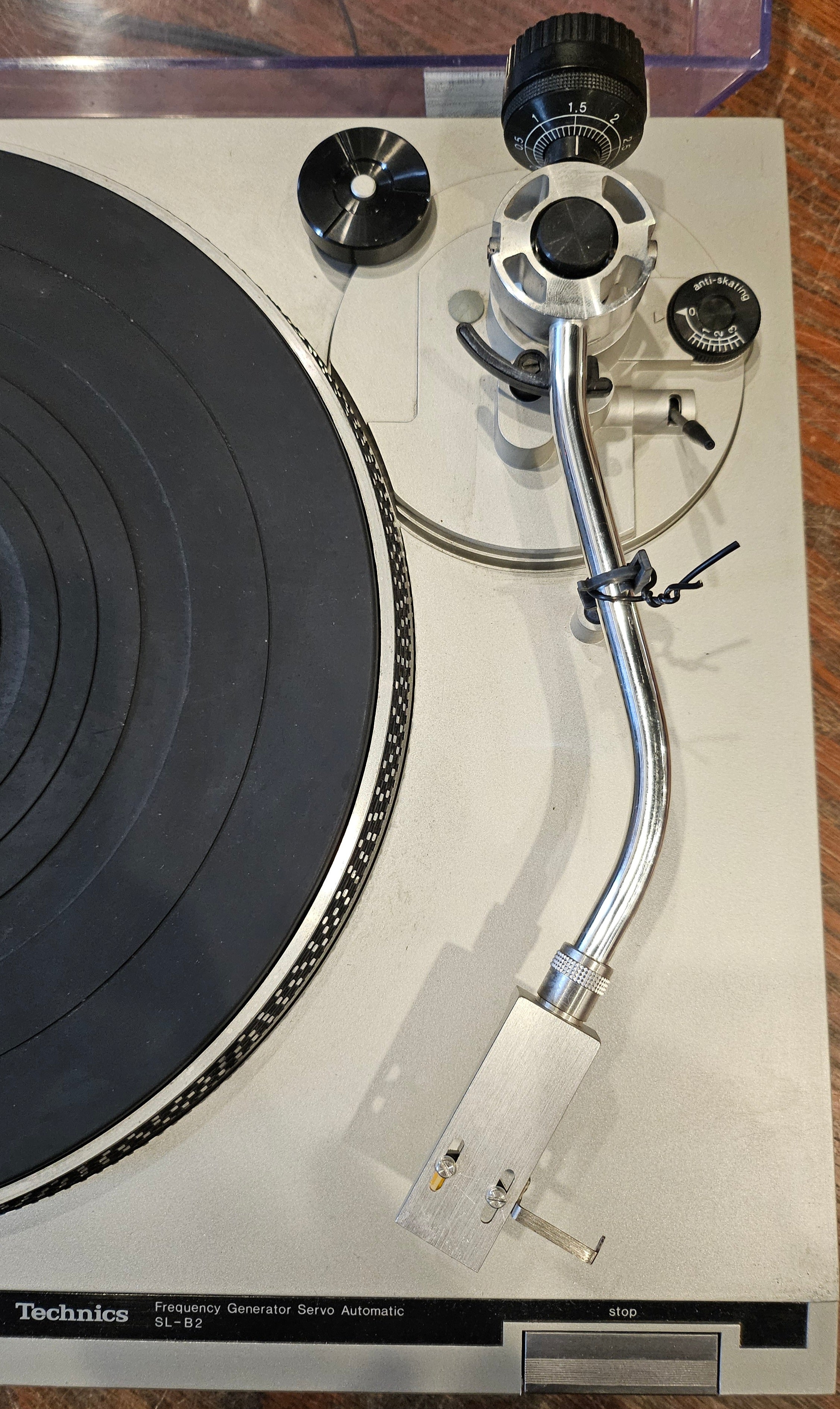 Technics SL-B2 Turntable